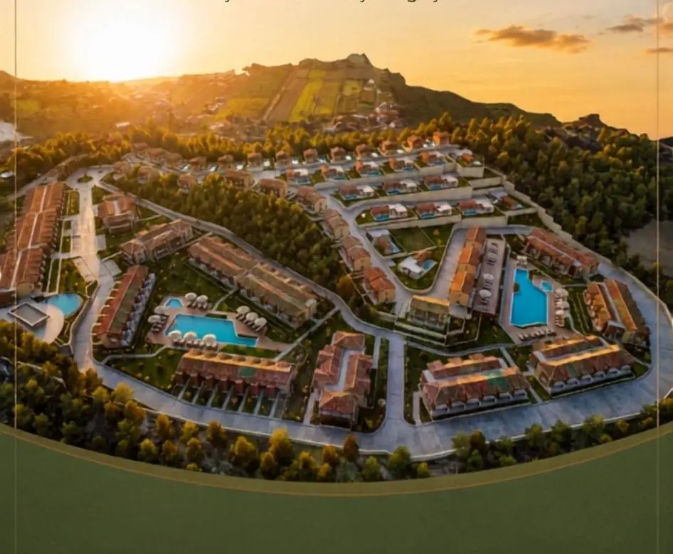 Project in Dalaman